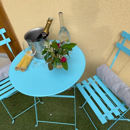 Le Nid Bourguignon Otel Chalon-sur-Saône Dış mekan fotoğraf