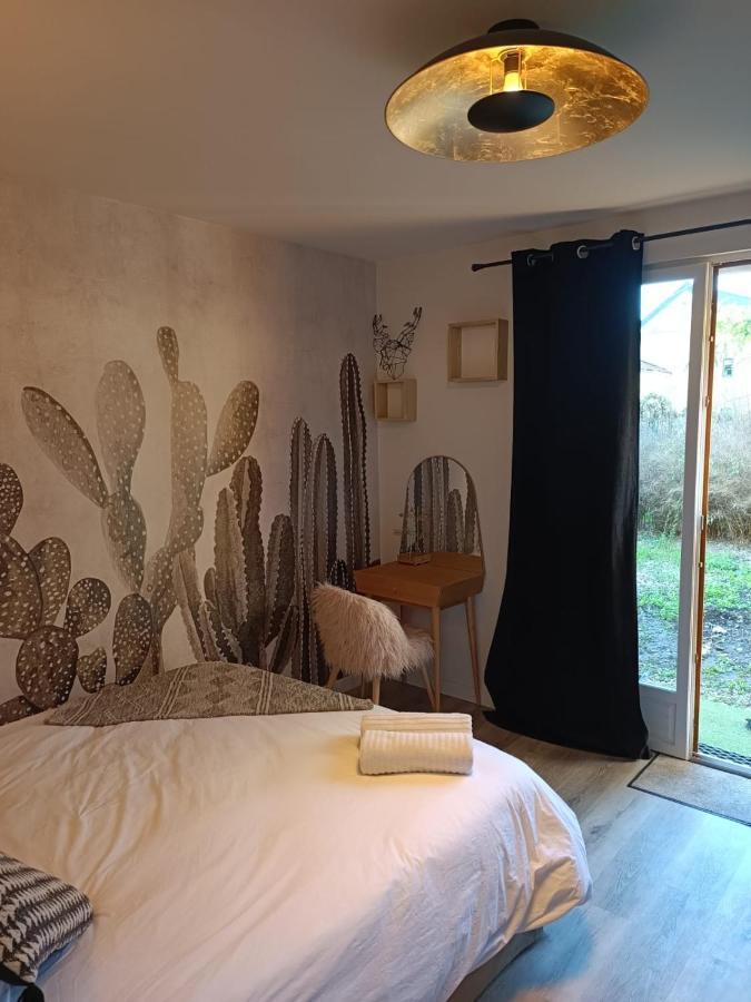 Le Nid Bourguignon Otel Chalon-sur-Saône Dış mekan fotoğraf