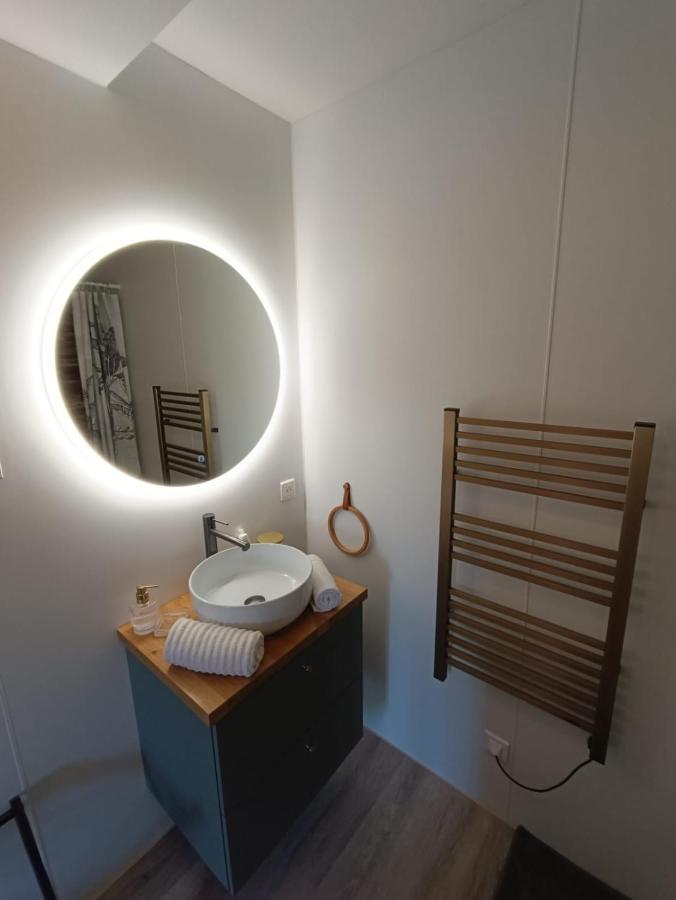 Le Nid Bourguignon Otel Chalon-sur-Saône Dış mekan fotoğraf