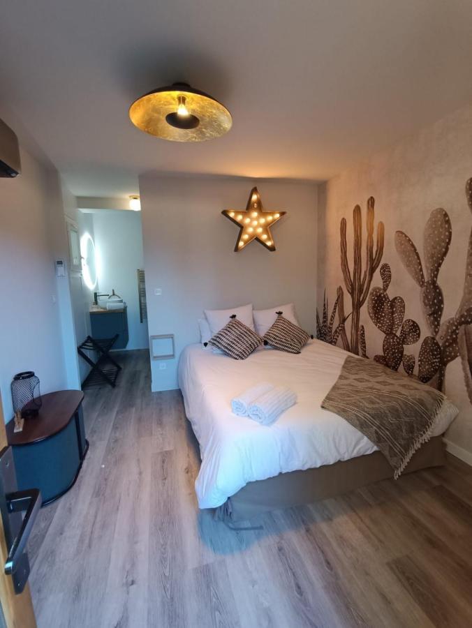 Le Nid Bourguignon Otel Chalon-sur-Saône Dış mekan fotoğraf