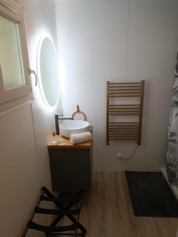 Le Nid Bourguignon Otel Chalon-sur-Saône Dış mekan fotoğraf