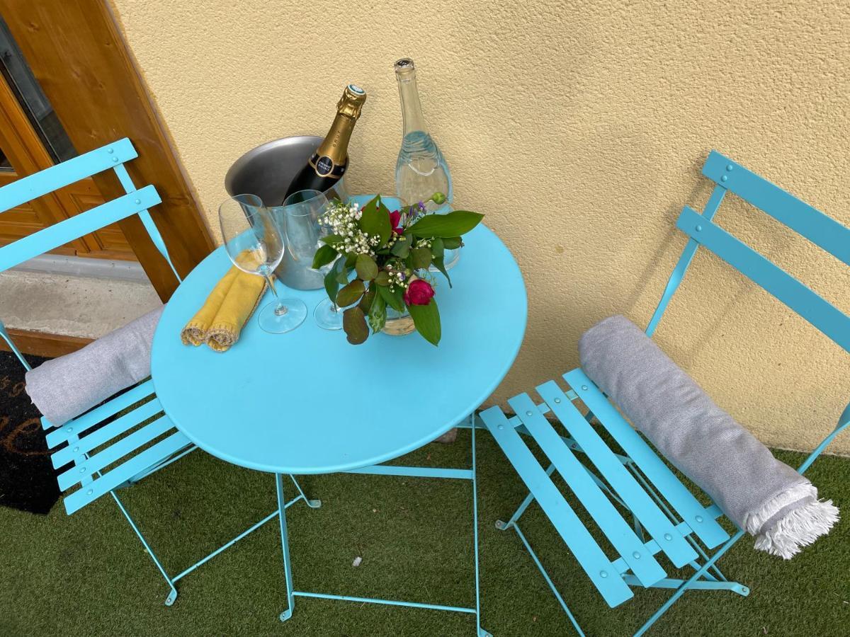 Le Nid Bourguignon Otel Chalon-sur-Saône Dış mekan fotoğraf