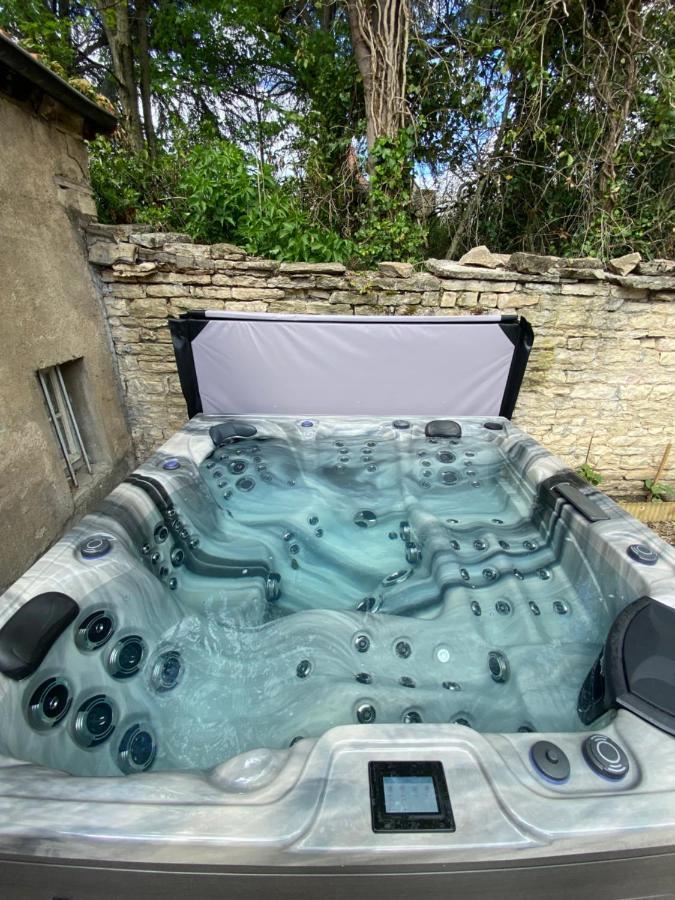Le Nid Bourguignon Otel Chalon-sur-Saône Dış mekan fotoğraf